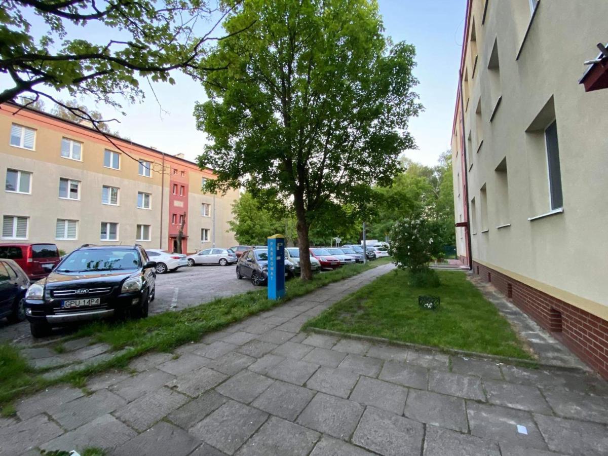 Apartament Helski Экстерьер фото