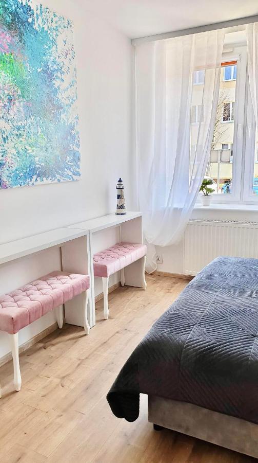 Apartament Helski Экстерьер фото