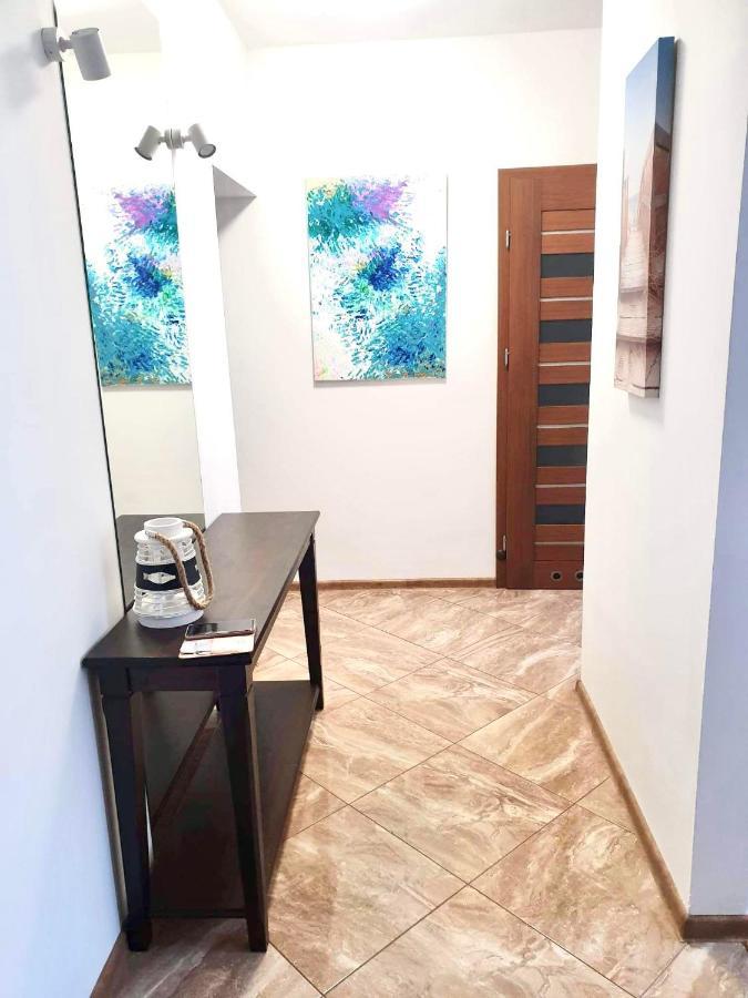 Apartament Helski Экстерьер фото