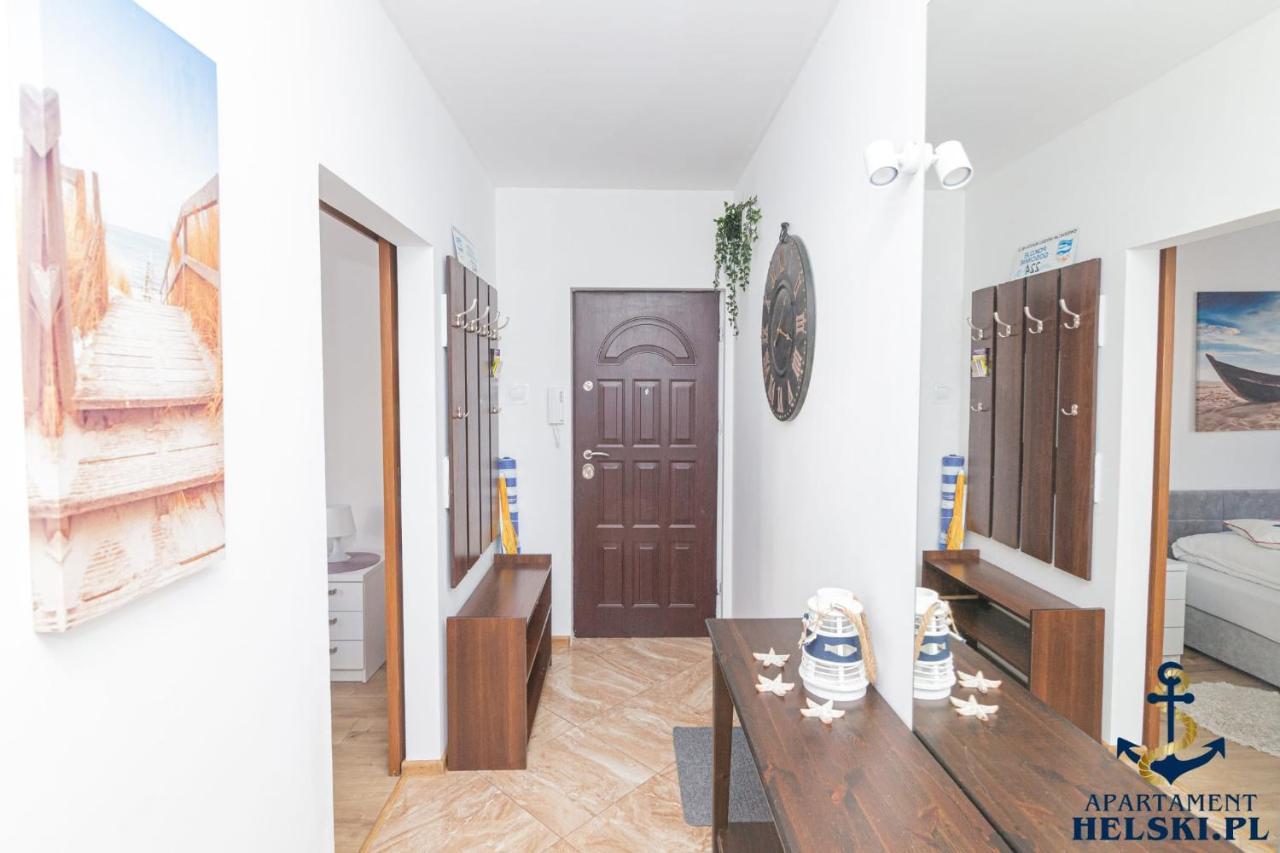 Apartament Helski Экстерьер фото