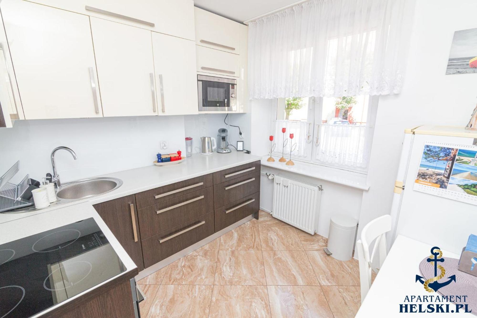 Apartament Helski Экстерьер фото