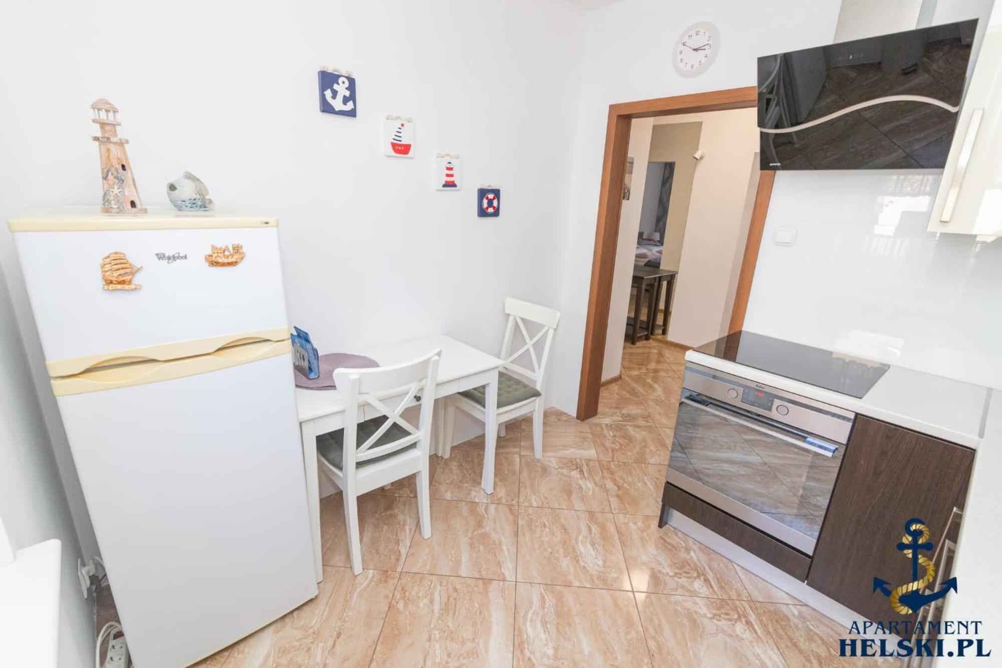 Apartament Helski Экстерьер фото